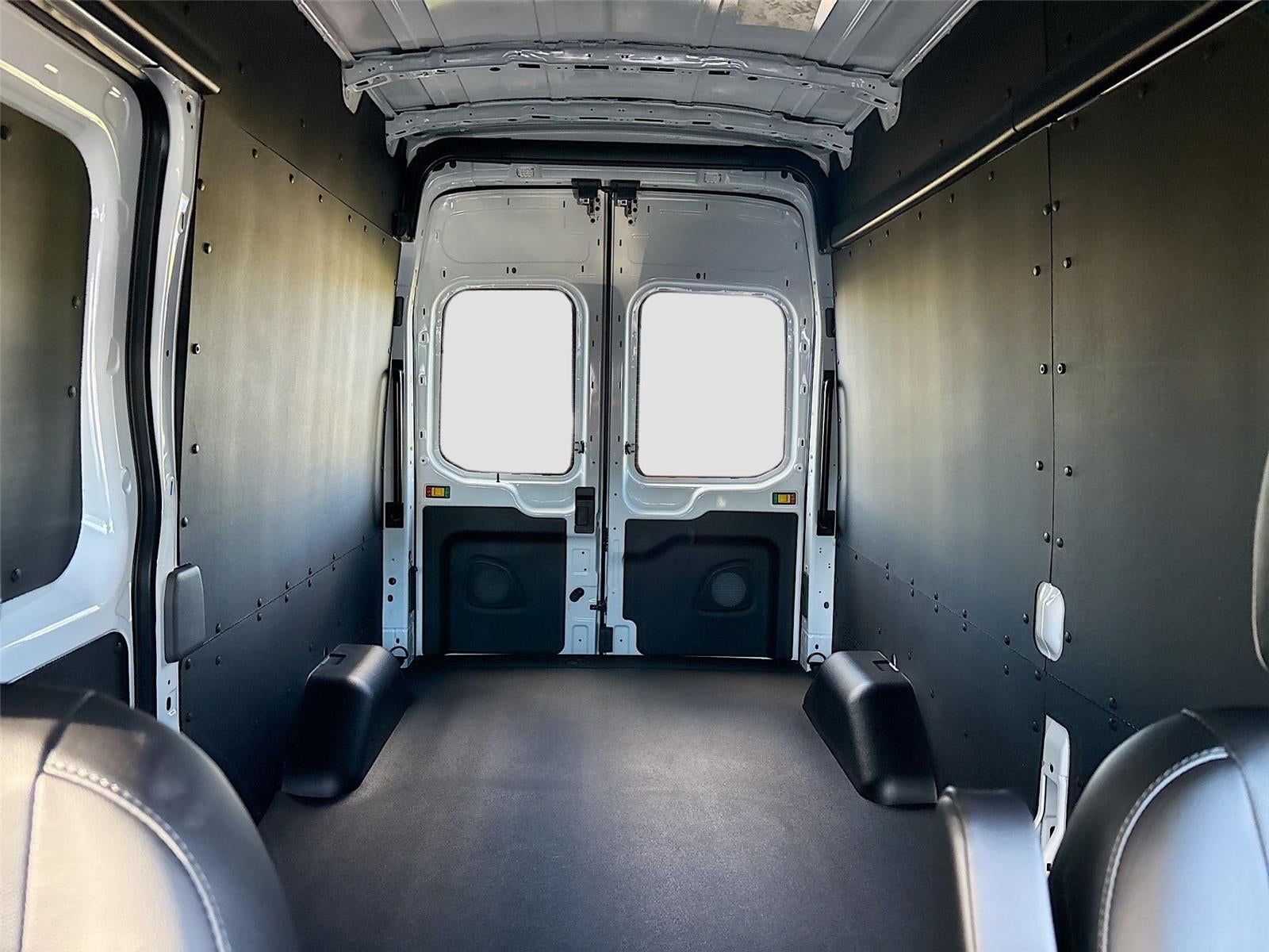 2026 Ford Transit Cargo Van T-250 148" Hi Rf 9150 GVWR RWD