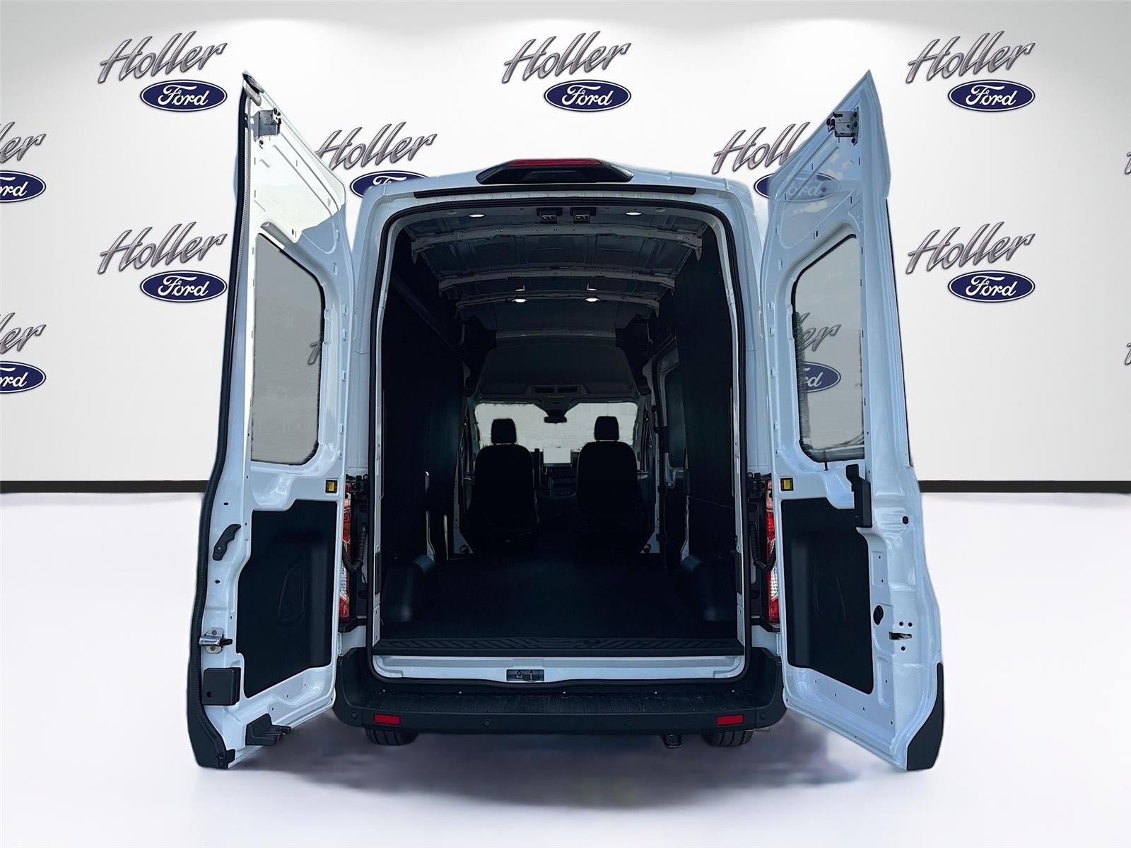 2026 Ford Transit Cargo Van T-250 148" Hi Rf 9150 GVWR RWD