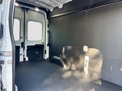 2026 Ford Transit Cargo Van T-250 148" Hi Rf 9150 GVWR RWD