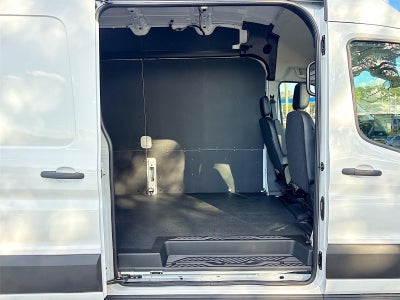 2026 Ford Transit Cargo Van T-250 148" Hi Rf 9150 GVWR RWD