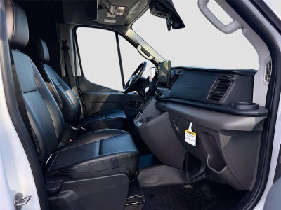 2026 Ford Transit Cargo Van T-250 148" Hi Rf 9150 GVWR RWD