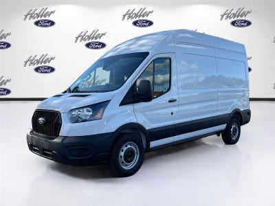 2026 Ford Transit Cargo Van T-250 148" Hi Rf 9150 GVWR RWD