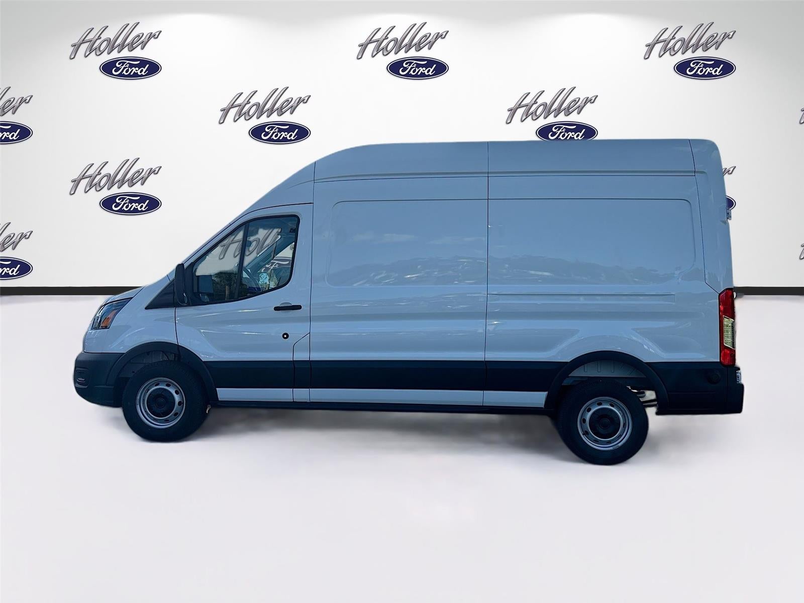 2026 Ford Transit Cargo Van T-250 148" Hi Rf 9150 GVWR RWD
