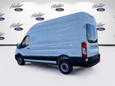 2026 Ford Transit Cargo Van T-250 148" Hi Rf 9150 GVWR RWD