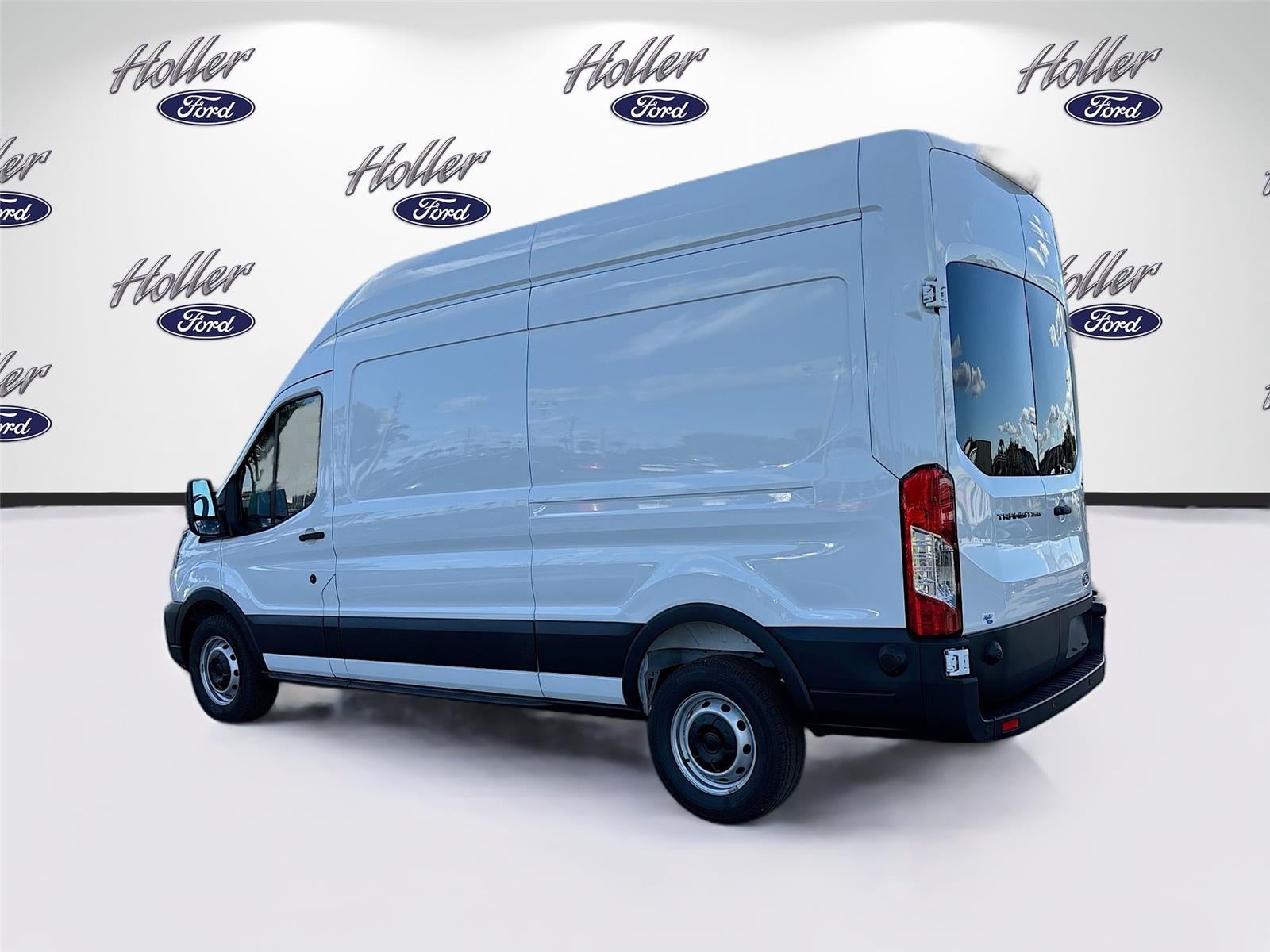 2026 Ford Transit Cargo Van T-250 148" Hi Rf 9150 GVWR RWD