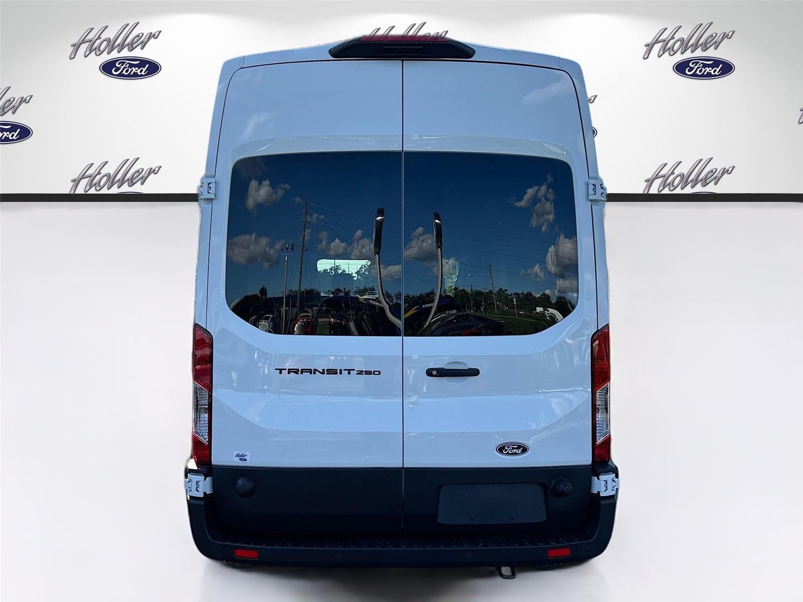 2026 Ford Transit Cargo Van T-250 148" Hi Rf 9150 GVWR RWD