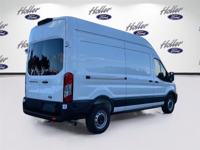 2026 Ford Transit Cargo Van T-250 148" Hi Rf 9150 GVWR RWD