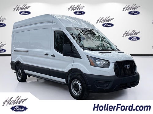 2026 Ford Transit Cargo Van T-250 148" Hi Rf 9150 GVWR RWD