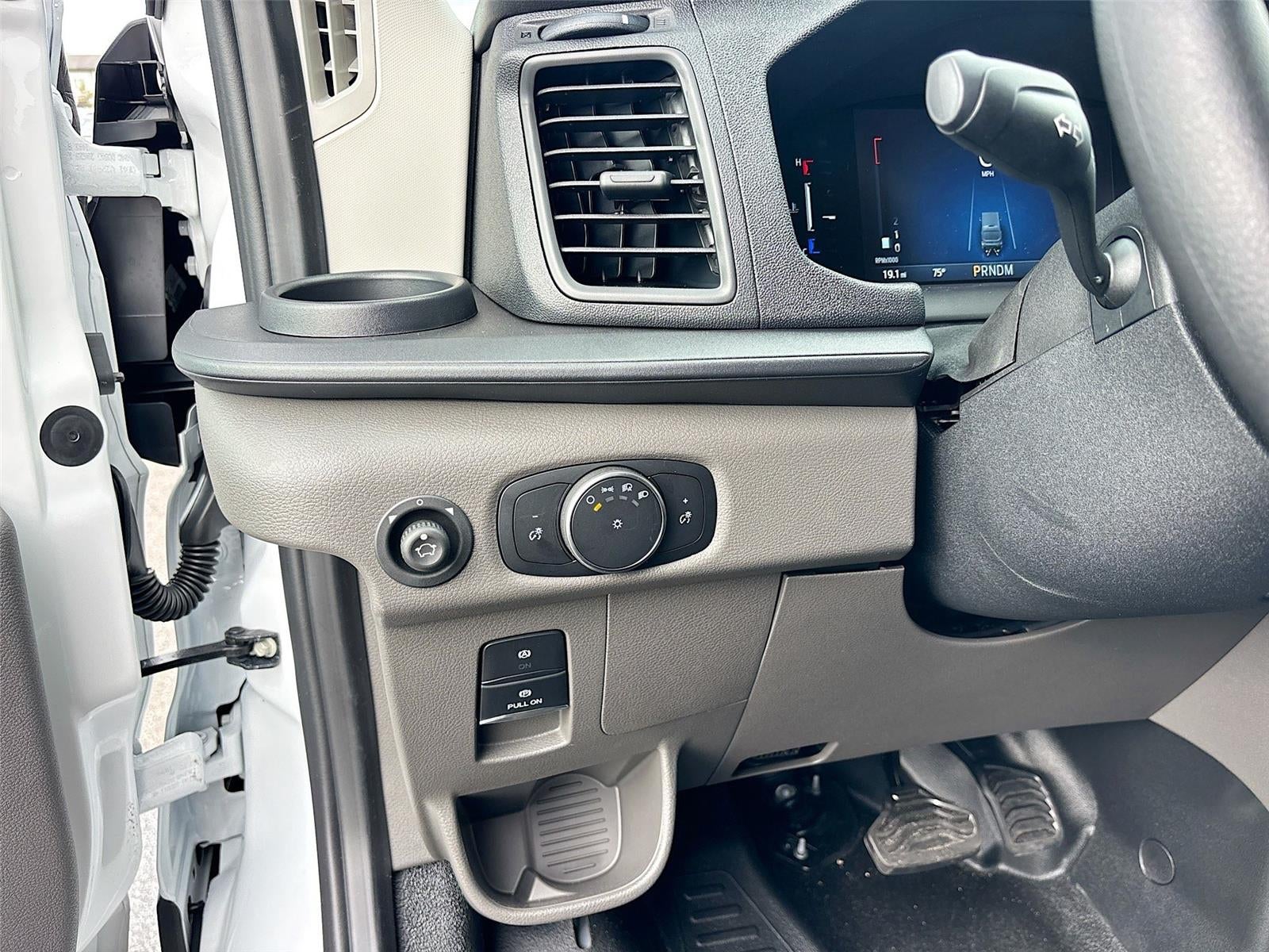 2026 Ford Transit Cargo Van T-250 148" Hi Rf 9150 GVWR RWD