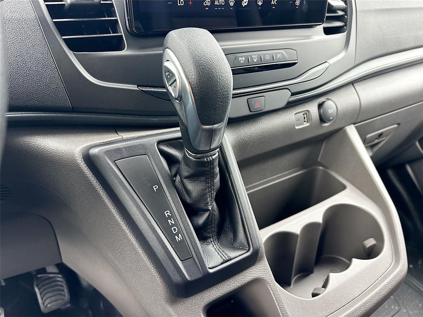 2026 Ford Transit Cargo Van T-250 148" Hi Rf 9150 GVWR RWD