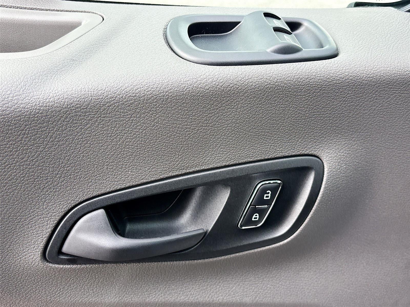 2026 Ford Transit Cargo Van T-250 148" Hi Rf 9150 GVWR RWD