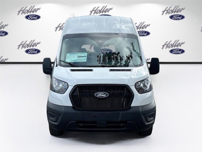 2026 Ford Transit Cargo Van T-250 148" Hi Rf 9150 GVWR RWD