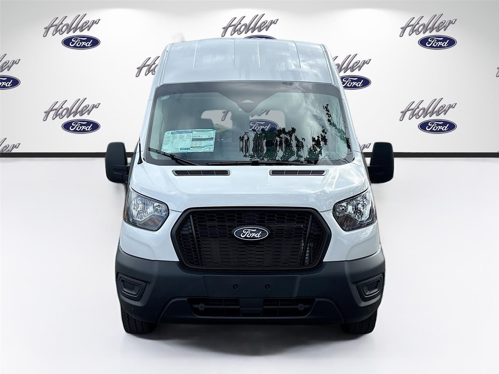 2026 Ford Transit Cargo Van T-250 148" Hi Rf 9150 GVWR RWD