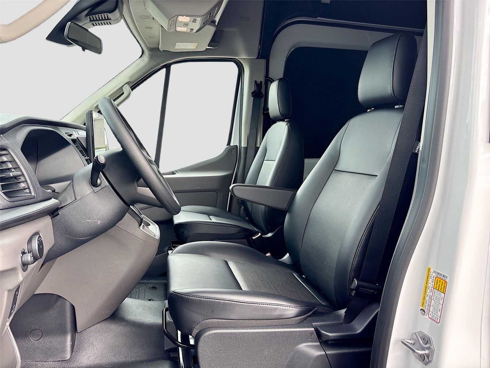 2026 Ford Transit Cargo Van T-250 148" Hi Rf 9150 GVWR RWD