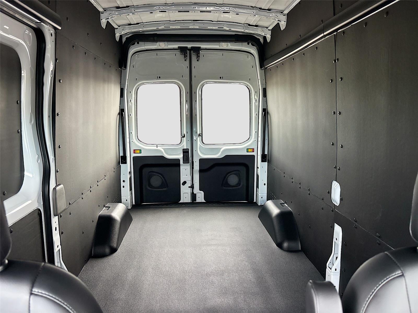 2026 Ford Transit Cargo Van T-250 148" Hi Rf 9150 GVWR RWD