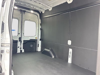 2026 Ford Transit Cargo Van T-250 148" Hi Rf 9150 GVWR RWD