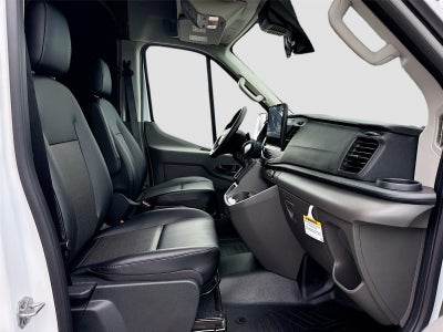 2026 Ford Transit Cargo Van T-250 148" Hi Rf 9150 GVWR RWD