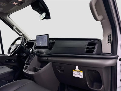 2026 Ford Transit Cargo Van T-250 148" Hi Rf 9150 GVWR RWD