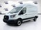 2026 Ford Transit Cargo Van T-250 148" Hi Rf 9150 GVWR RWD