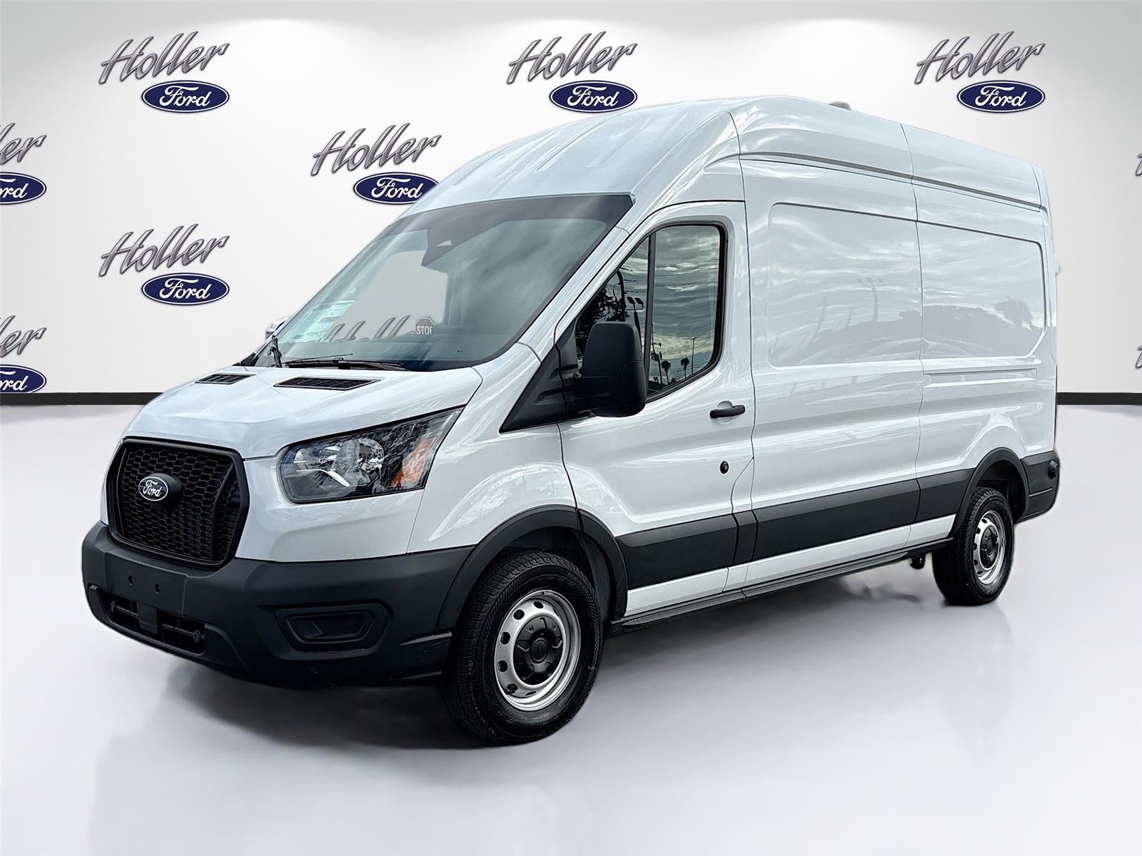 2026 Ford Transit Cargo Van T-250 148" Hi Rf 9150 GVWR RWD