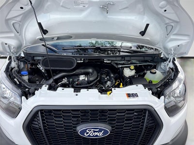 2026 Ford Transit Cargo Van T-250 148" Hi Rf 9150 GVWR RWD