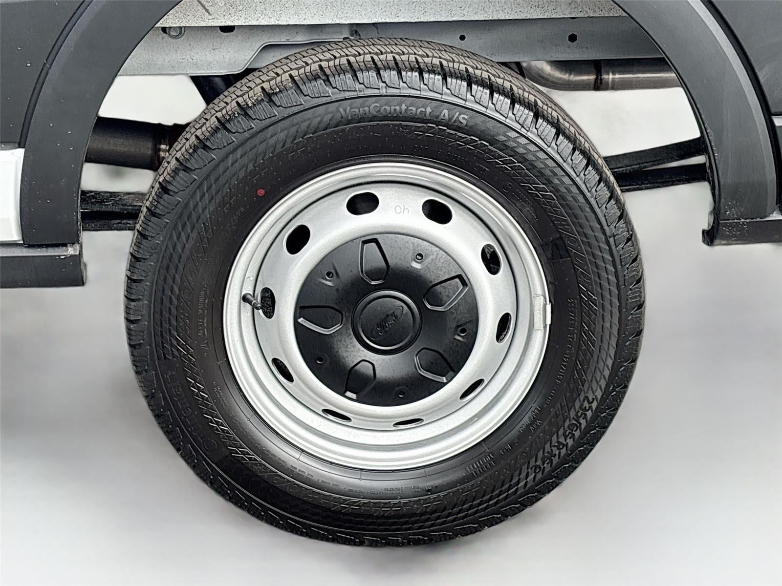 2026 Ford Transit Cargo Van T-250 148" Hi Rf 9150 GVWR RWD