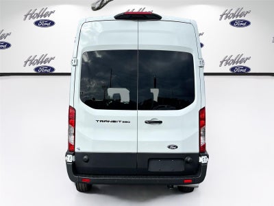 2026 Ford Transit Cargo Van T-250 148" Hi Rf 9150 GVWR RWD