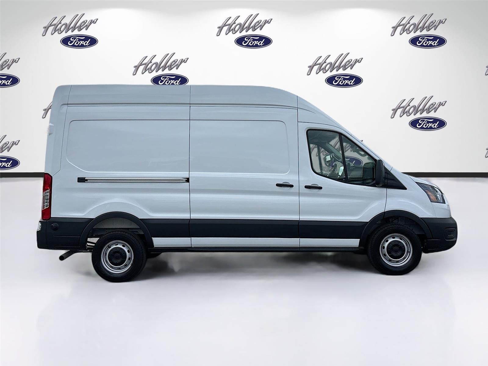 2026 Ford Transit Cargo Van T-250 148" Hi Rf 9150 GVWR RWD