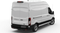 2026 Ford Transit Cargo Van T-250 148" Hi Rf 9150 GVWR RWD