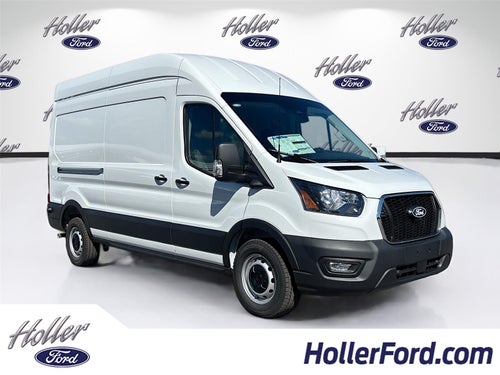 2026 Ford Transit Cargo Van T-250 148" Hi Rf 9150 GVWR RWD