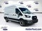 2026 Ford Transit Cargo Van T-250 148" Hi Rf 9150 GVWR RWD