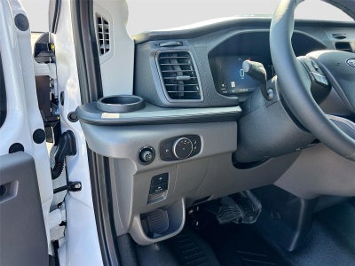 2026 Ford Transit Cargo Van T-250 148" Hi Rf 9150 GVWR RWD