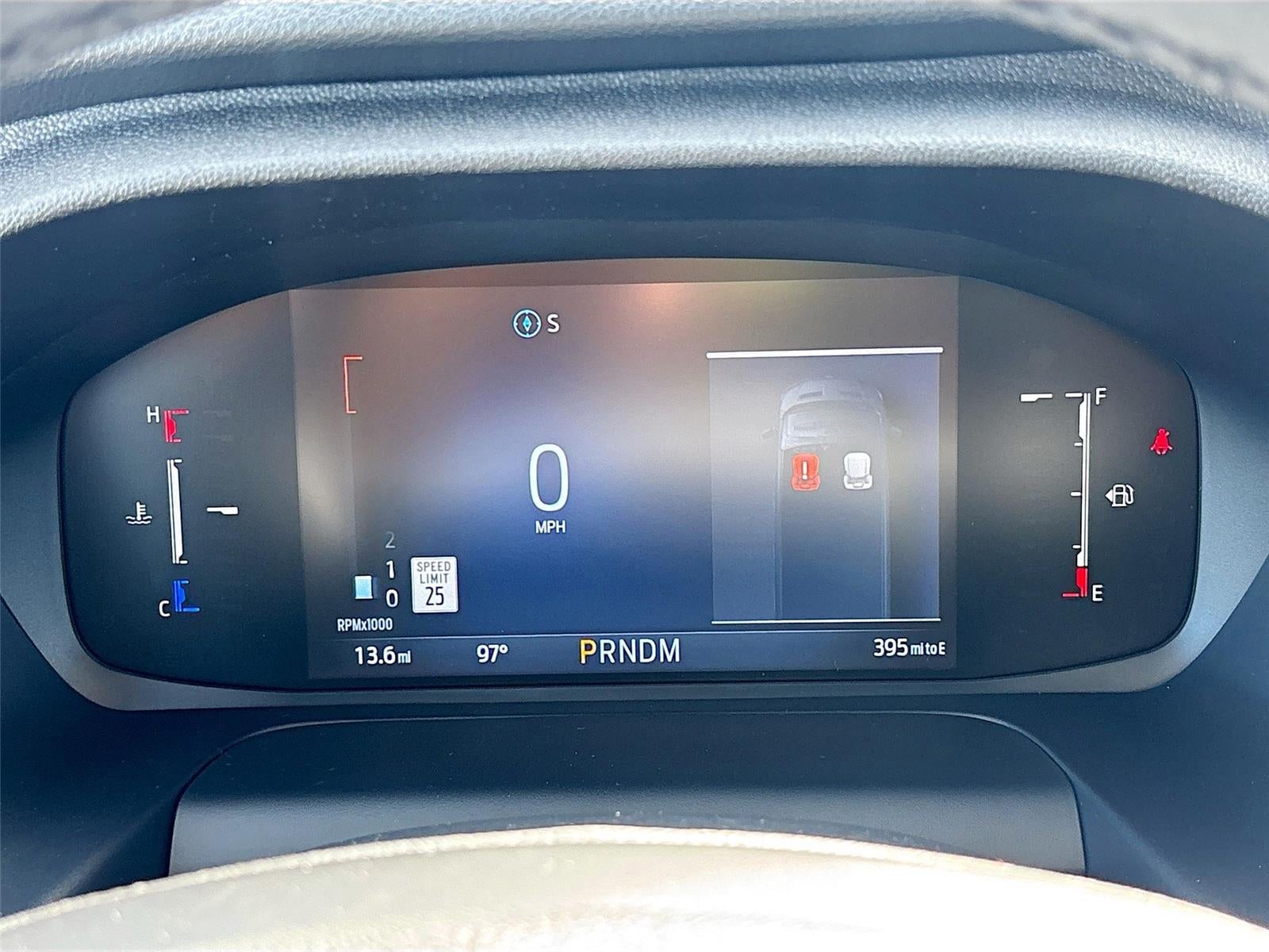 2026 Ford Transit Cargo Van T-250 148" Hi Rf 9150 GVWR RWD