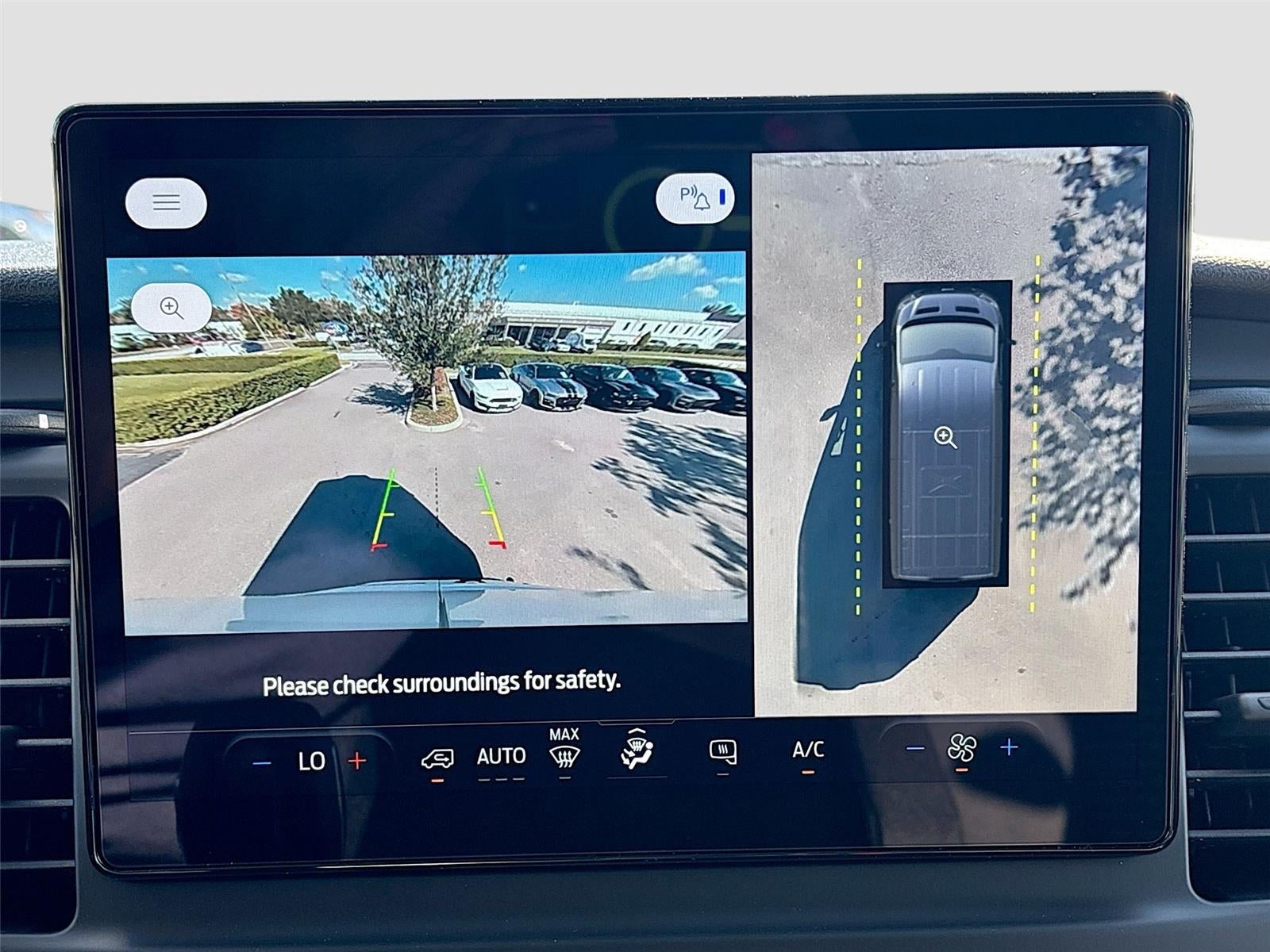 2026 Ford Transit Cargo Van T-250 148" Hi Rf 9150 GVWR RWD