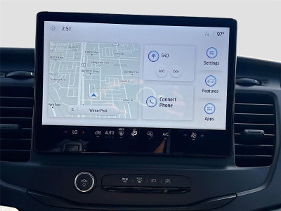 2026 Ford Transit Cargo Van T-250 148" Hi Rf 9150 GVWR RWD