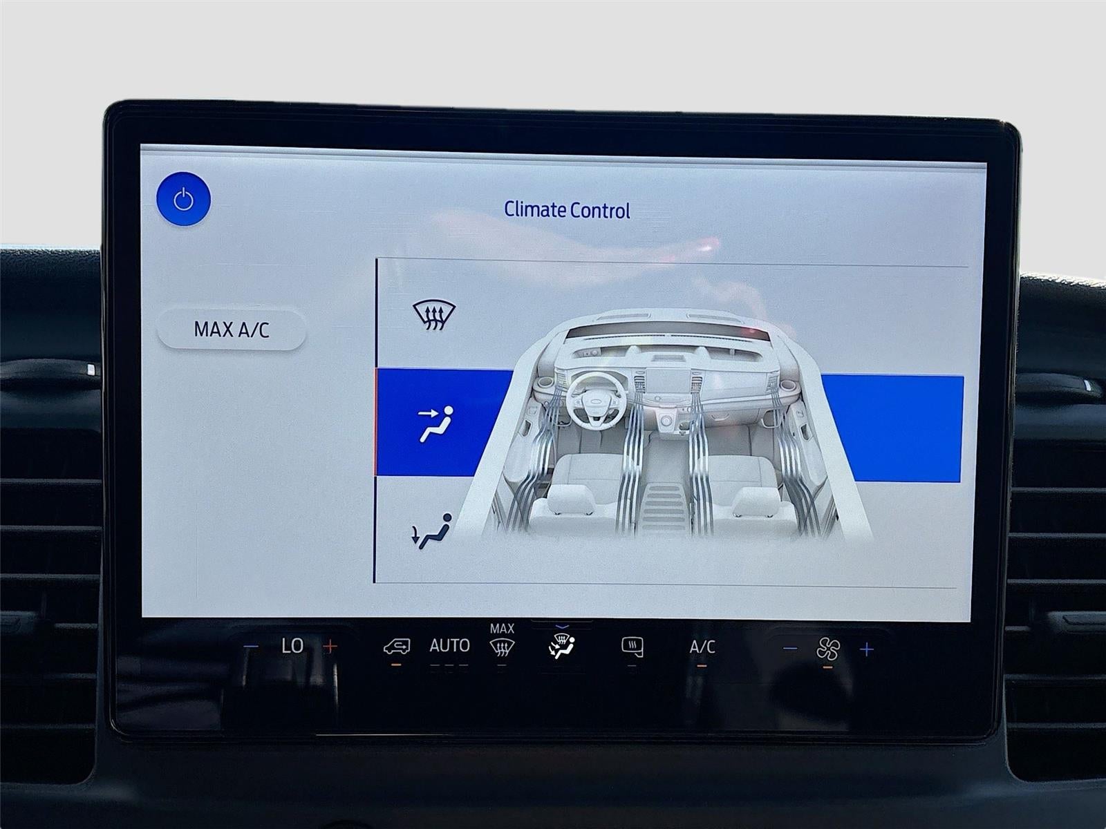 2026 Ford Transit Cargo Van T-250 148" Hi Rf 9150 GVWR RWD