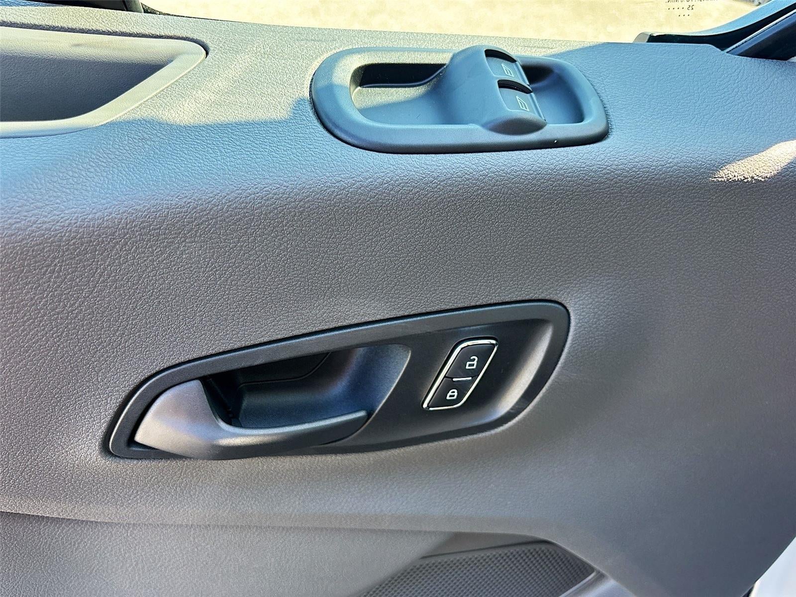 2026 Ford Transit Cargo Van T-250 148" Hi Rf 9150 GVWR RWD