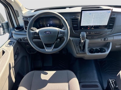 2026 Ford Transit Cargo Van T-250 148" Hi Rf 9150 GVWR RWD