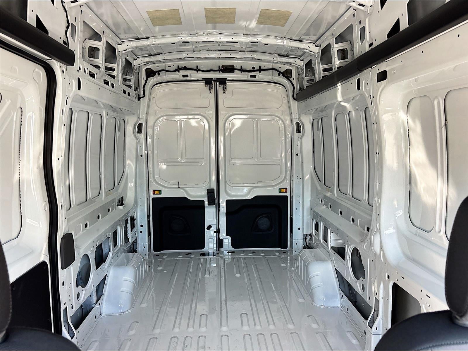 2026 Ford Transit Cargo Van T-250 148" Hi Rf 9150 GVWR RWD