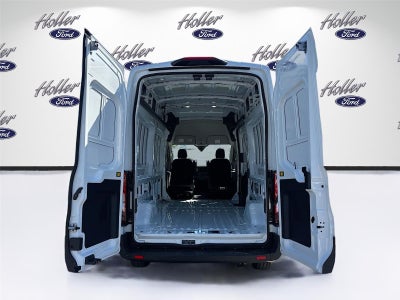 2026 Ford Transit Cargo Van T-250 148" Hi Rf 9150 GVWR RWD