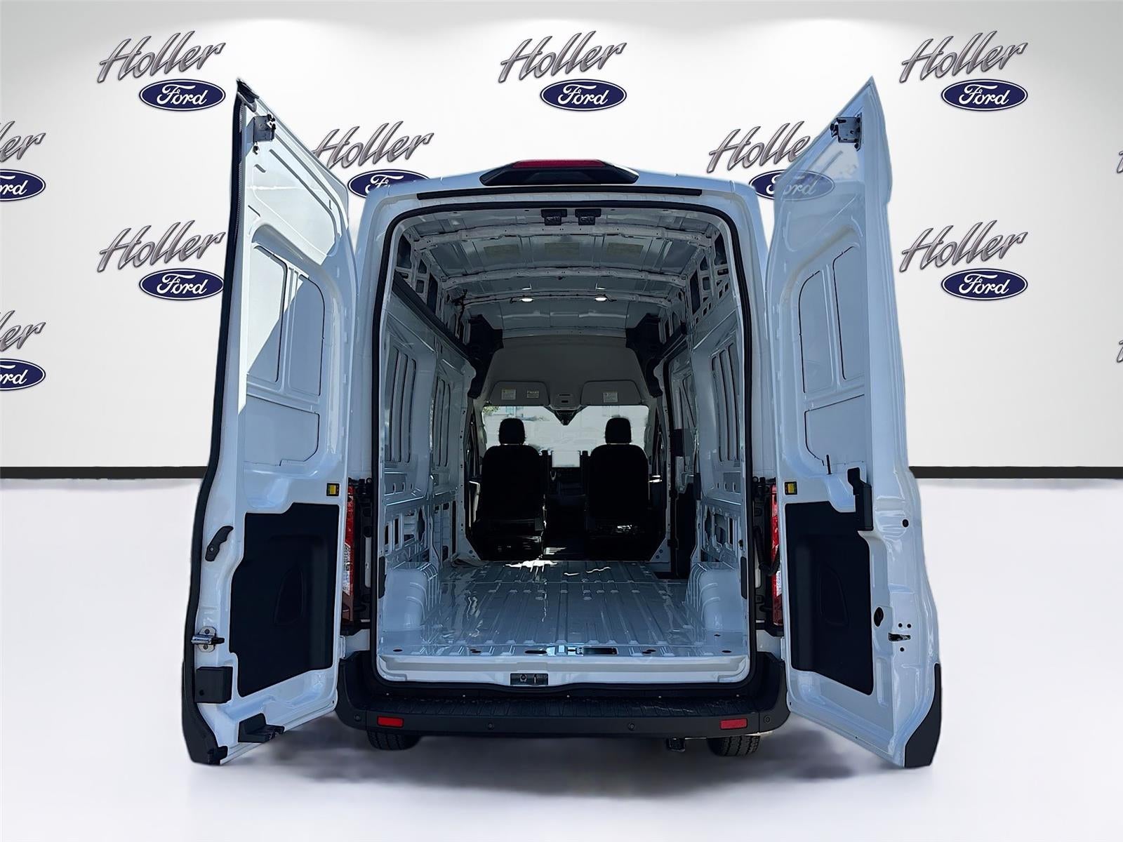 2026 Ford Transit Cargo Van T-250 148" Hi Rf 9150 GVWR RWD