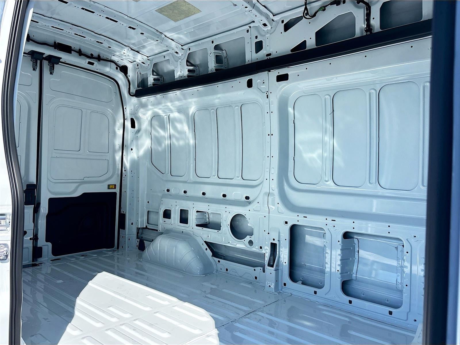 2026 Ford Transit Cargo Van T-250 148" Hi Rf 9150 GVWR RWD