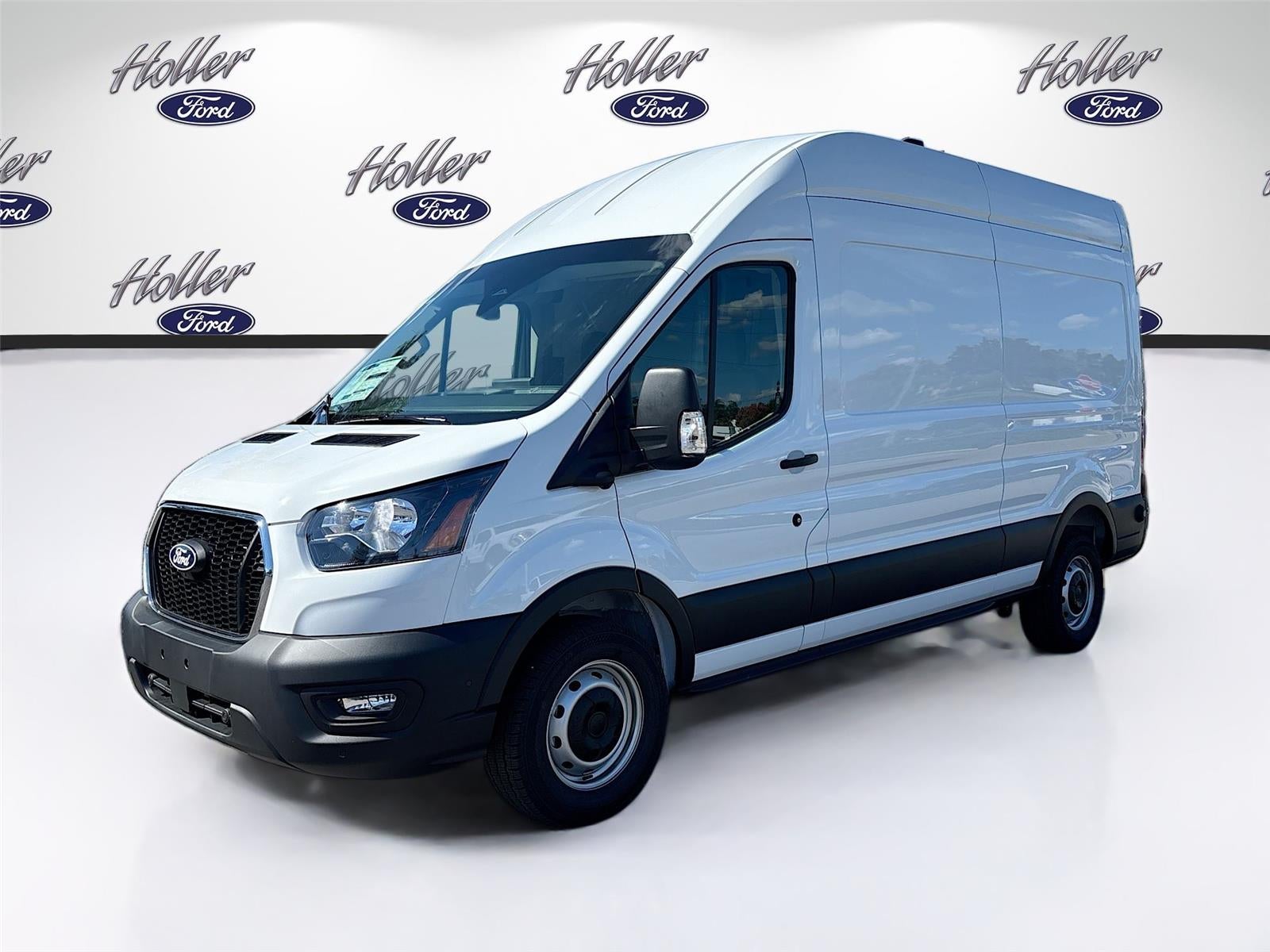 2026 Ford Transit Cargo Van T-250 148" Hi Rf 9150 GVWR RWD