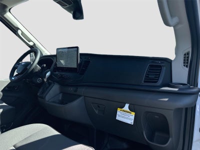 2026 Ford Transit Cargo Van T-250 148" Hi Rf 9150 GVWR RWD