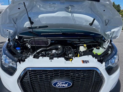 2026 Ford Transit Cargo Van T-250 148" Hi Rf 9150 GVWR RWD