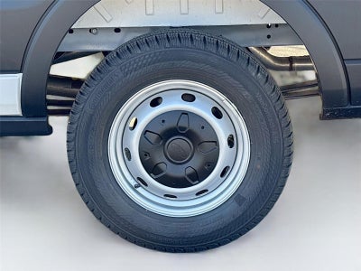 2026 Ford Transit Cargo Van T-250 148" Hi Rf 9150 GVWR RWD