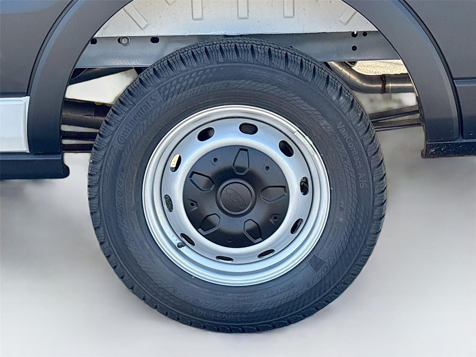 2026 Ford Transit Cargo Van T-250 148" Hi Rf 9150 GVWR RWD