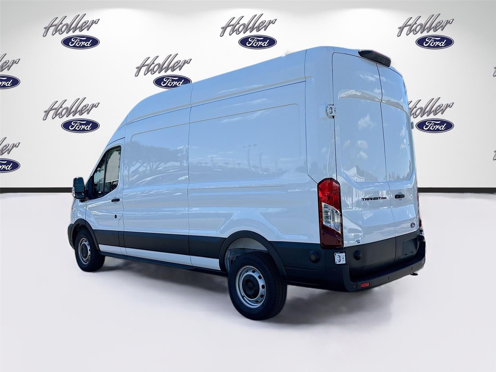 2026 Ford Transit Cargo Van T-250 148" Hi Rf 9150 GVWR RWD