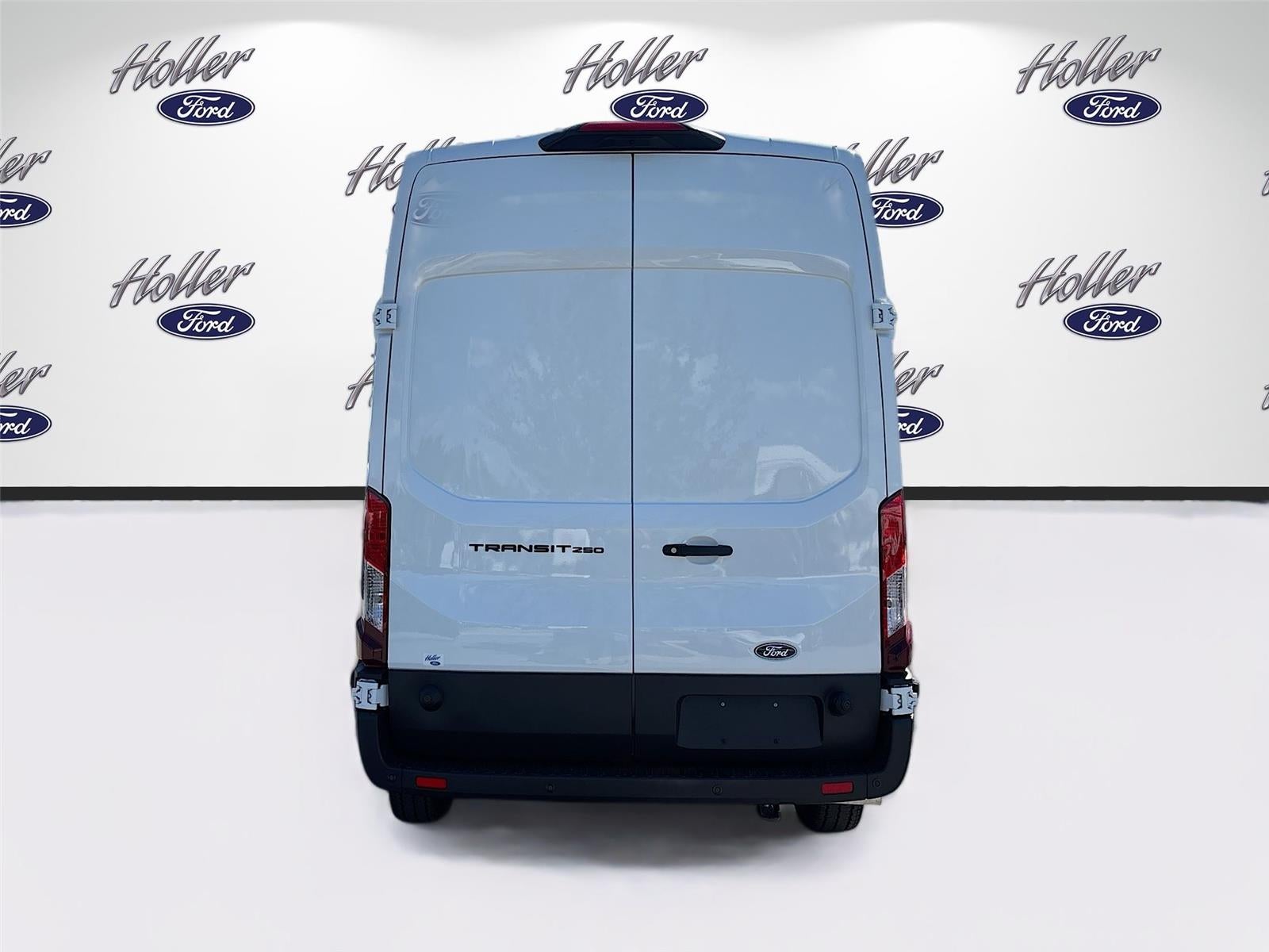 2026 Ford Transit Cargo Van T-250 148" Hi Rf 9150 GVWR RWD