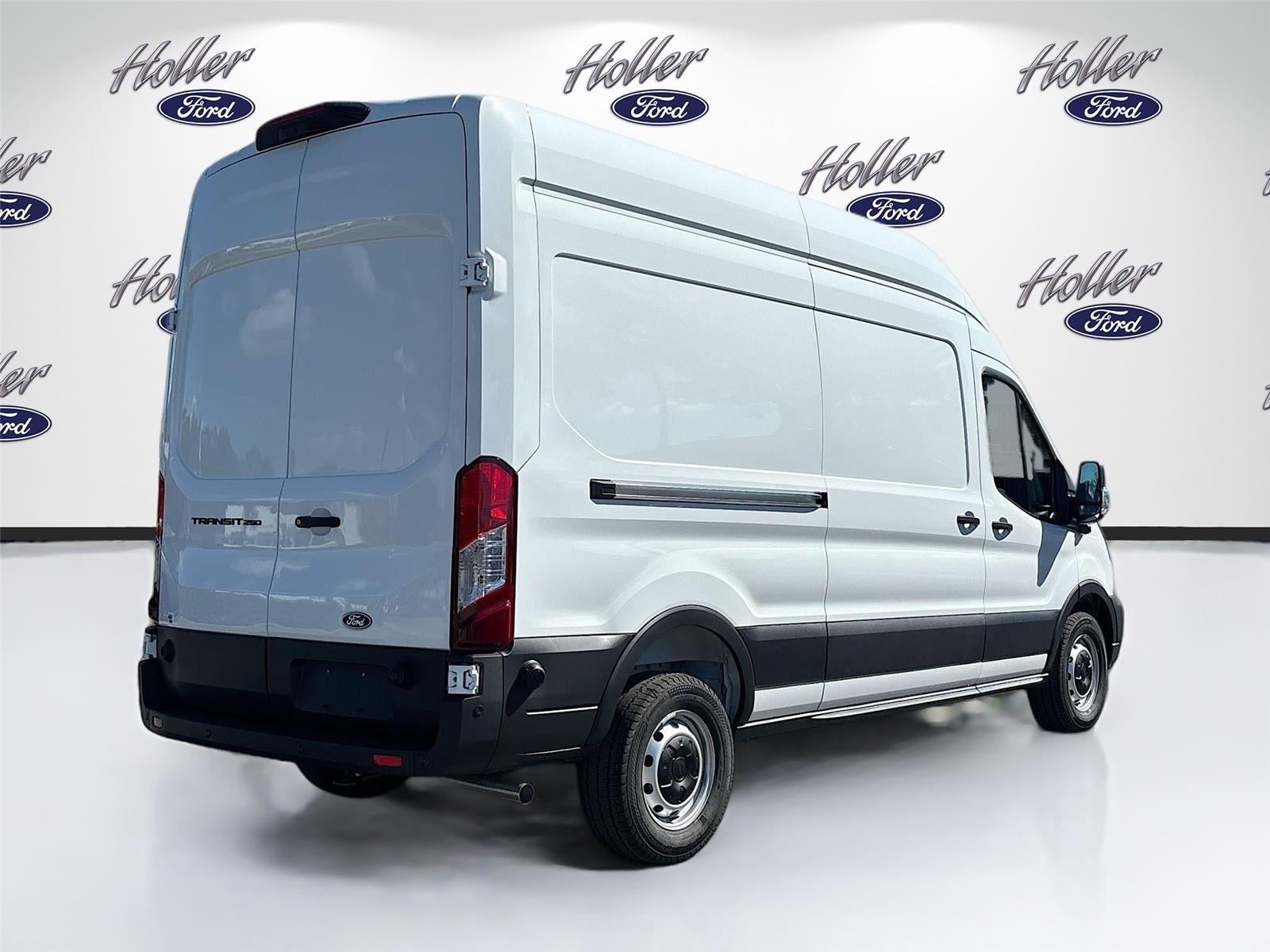 2026 Ford Transit Cargo Van T-250 148" Hi Rf 9150 GVWR RWD